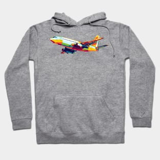 Boeing 737-200 Hoodie